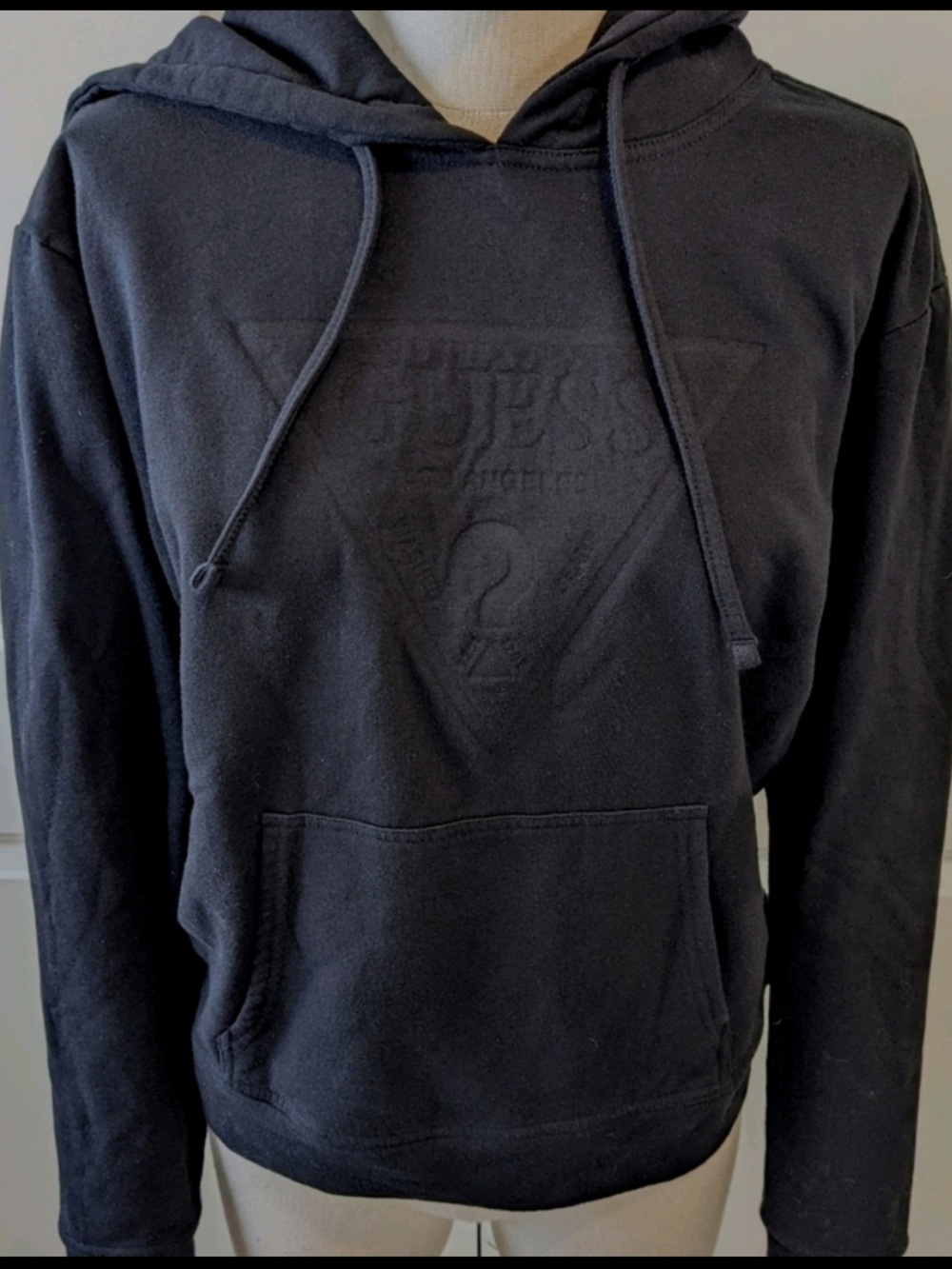 Women’s Guess Black Hoodie